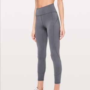 Lululemon in movement pants